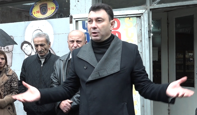 Էդուարդ Շարմազանովի մտահոգությունները