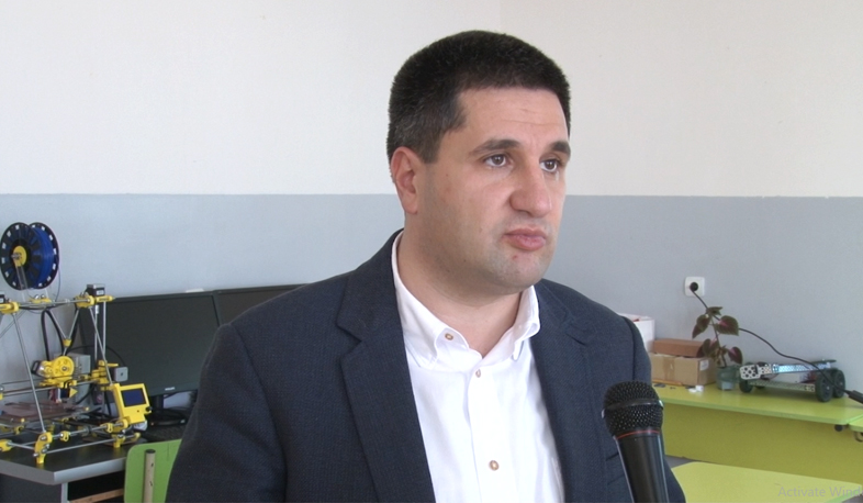 Ucom-ի և «Դասավանդի՛ր, Հայաստան»-ի համատեղ ծրագիրը