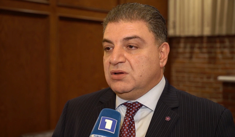 Ամերիկահայ գործարարները ծանոթանում են ՀՀ բիզնես միջավայրին