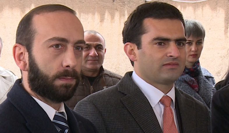 Նոր ինժեներական քաղաքի հիմնաքարերը դրվեցին