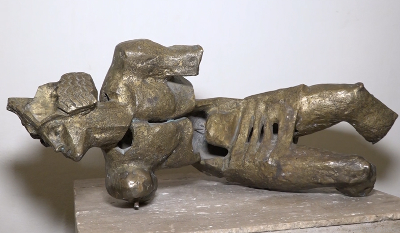 Մոսկվայում նշեցին հայ արվեստագետի 90-ամյակը