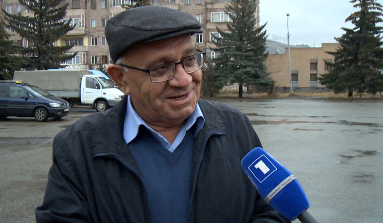 Լևոն Շիրինյանը հպարտ է իր թիմով