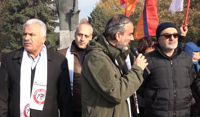 «Սասնա ծռերն» առաջարկում է ստեղծել ներդրումային հիմնադրամ