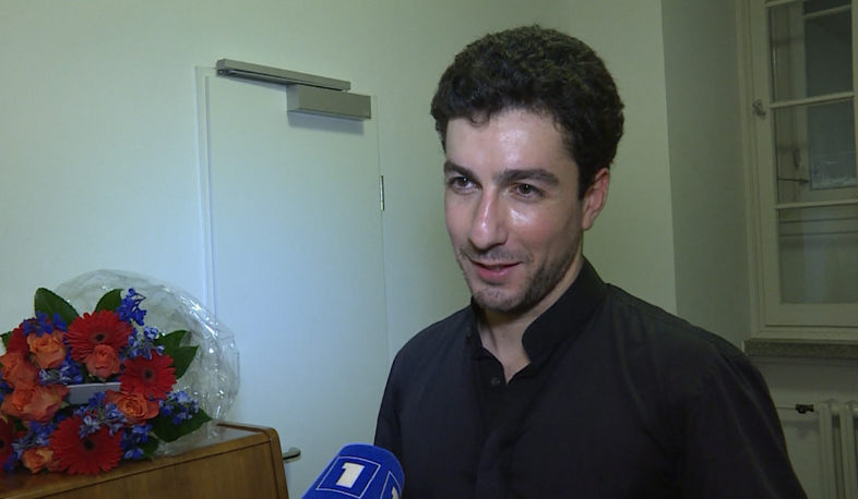 Հայաստանի Ֆիլհարմոնիկը Բեռլինում