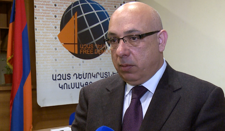 Հայամետ ենք և հայակենտրոն. Մենք