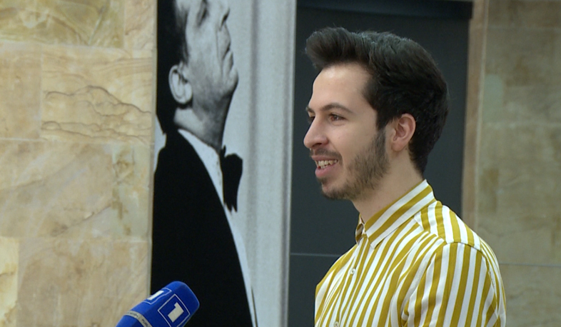 «Եվրատեսիլ 2019»-ին Հայաստանը կներկայացնի Սրբուհի Սարգսյանը