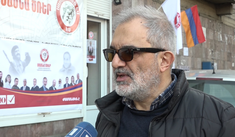 Daredevils of Sasun defines five directions of party program