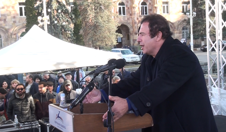 Prosperous Armenia visits Lori