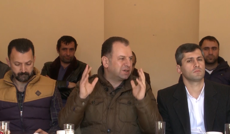 Vigen Sargsyan asks for less judgement