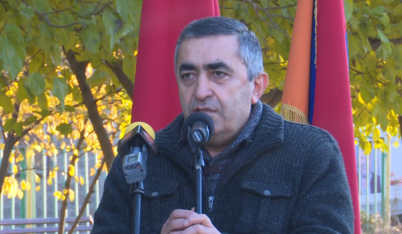 ARF presents programs to Tavush