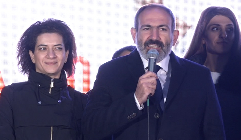 We have found formula to solve problems, says Pashinyan