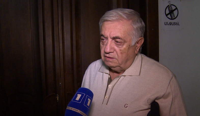 Robert Kocharyan detainment issue to be sovled on Friday