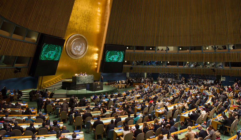 UN keeps focus on Iran