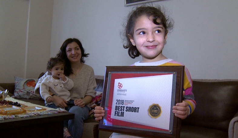 «Իմ Նոր տարին». ֆիլմ՝ հիմնված իրական փաստերի վրա