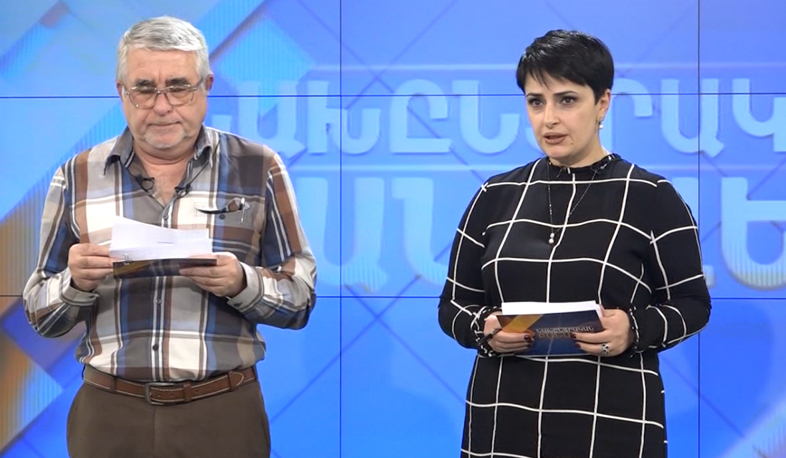 Նախընտրական բանավեճ Հանրայինի եթերում