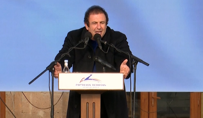 Prosperous Armenia visits Gegharkunik