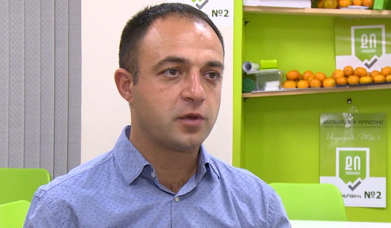 Citizen’s Decision wants revolution in political culture