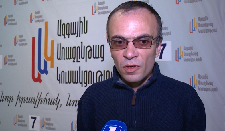 Партия «Национальный прогресс» побывала во всех областях