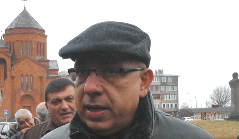 Члены блока «Мы» посетили Гегаркуник