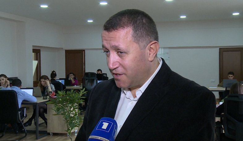 Platform for fighting against fake diplomas