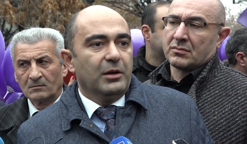 Эдмон Марукян: Моим исключительным спонсором является народ