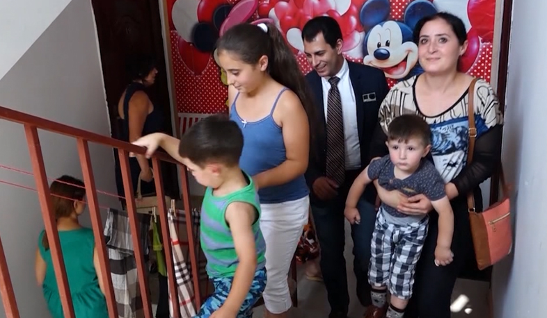 Հարգանքի տուրք Սպիտակի երկրաշարժի զոհերի 30-ամյա հիշատակին