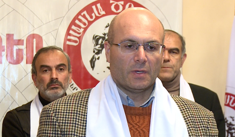 «Սասնա ծռեր»-ը վստահ է, որ ունի ԱԺ-ում հայտնվելու հեռանկար