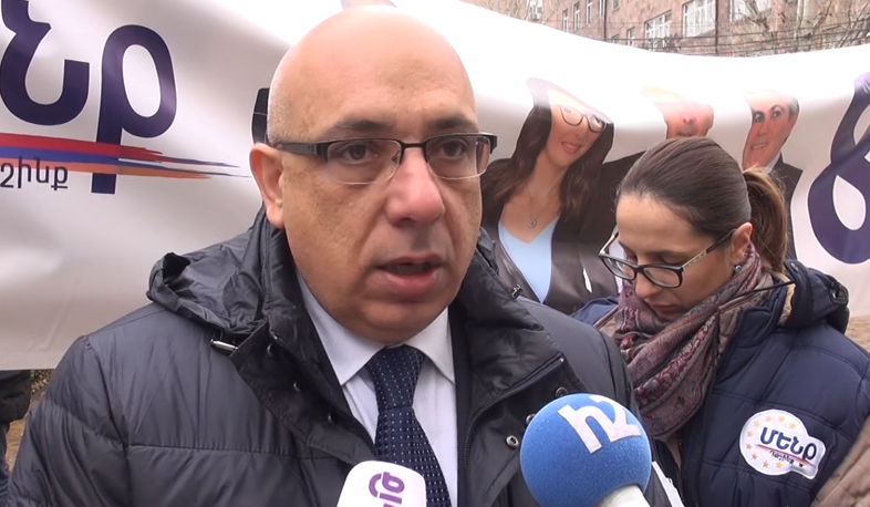 «Մենք» դաշինքը քարոզարշավն ամփոփեց Երևանում