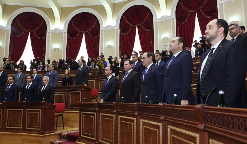 Կառավարությունն արտագնա նիստ է անցկացրել Գյումրիում