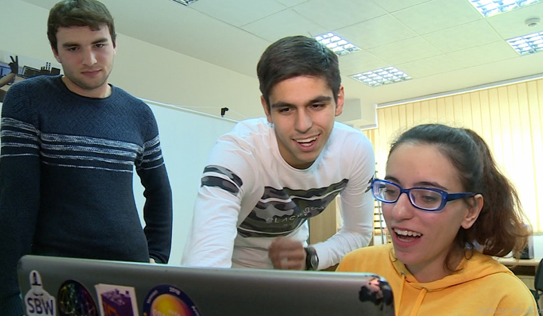 «Այզ» նախագիծը կաջակցի տեսողական խնդիրներ ունեցողներին