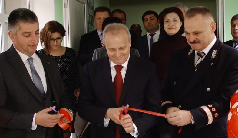 Սանահինի նախակրթարանը վերանորոգվել է