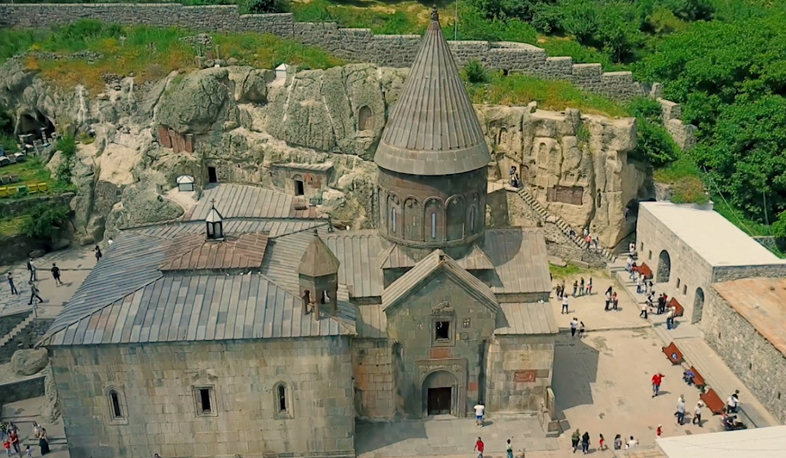 Գեղարդն ունի ՅՈՒՆԵՍԿՕ-ի ուժեղացված պաշտպանության կարգավիճակ