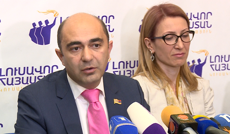 «Լուսավոր Հայաստանի» գնահատականն ընտրություններին