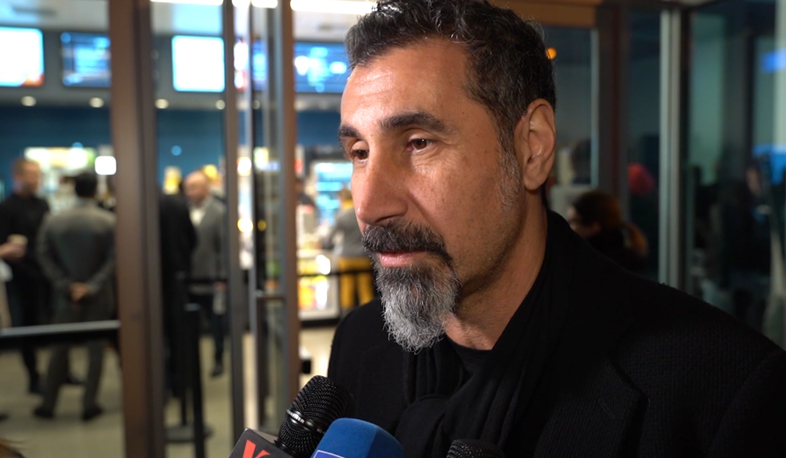 В Лос-Анджелесе состоялась премьера фильма «Спитак»