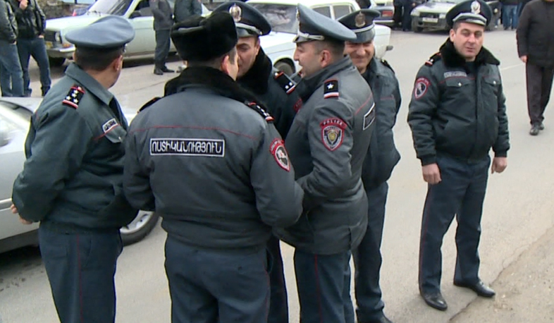 В селе Нор Гехи напряженная ситуация