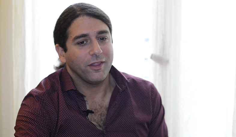 Фильм французского режиссера армянского происхождения будет показан на кинофестивале