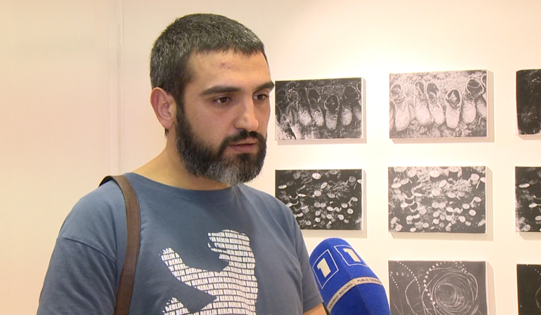 В центре «Гёте» открылась новая выставка