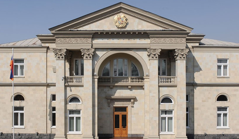 Арест Манвела Григоряна продлен еще на 2 месяца