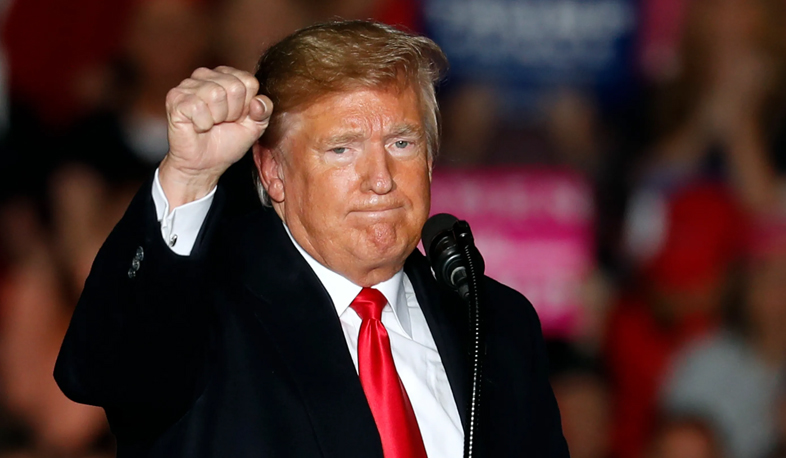 Armenians are smart and hard-working people, says Donald Trump