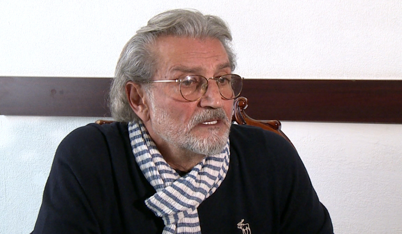 Համազգային թատրոնի տնօրենը հրաժարական տվեց