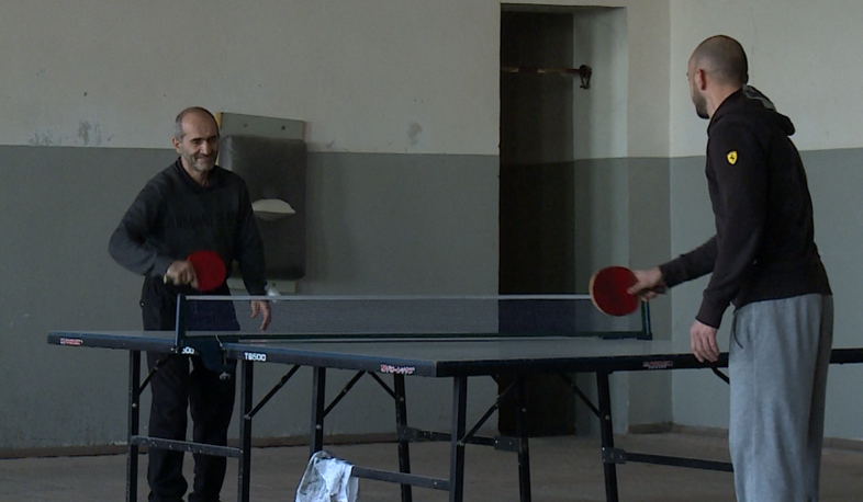 Տեսակապի առավելությունը կալանավայրերում