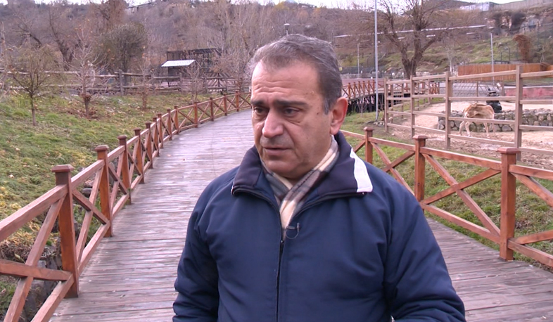 Կենդանաբանական այգում կրքերը չեն հանդարտվում