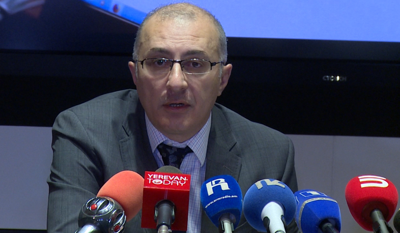 Հայկակ Արշամյանն ամփոփել է հանգանակության արդյունքները