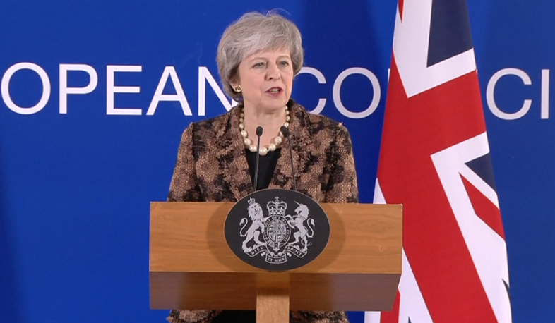 Բրյուսելում ԵՄ գագաթնաժողովի 2-րդ օրն է