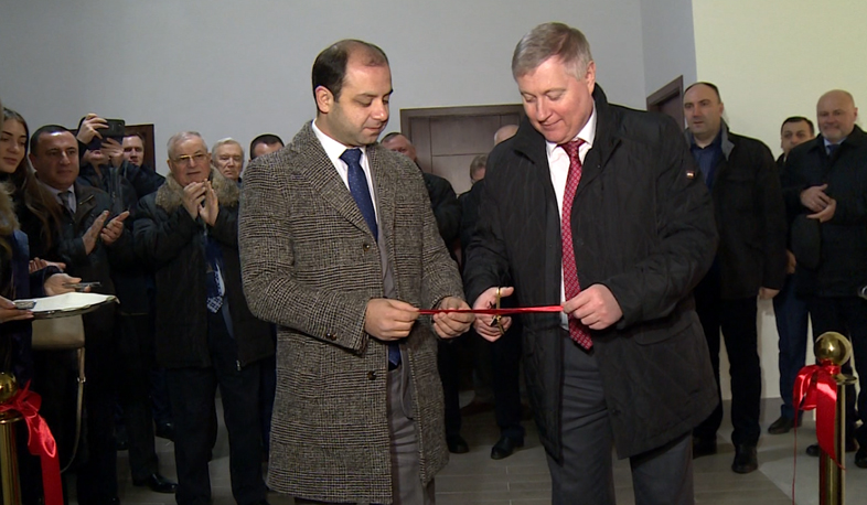 Բացվել է ազդանշանային չափումների հավաքագրման միասնական կայանը