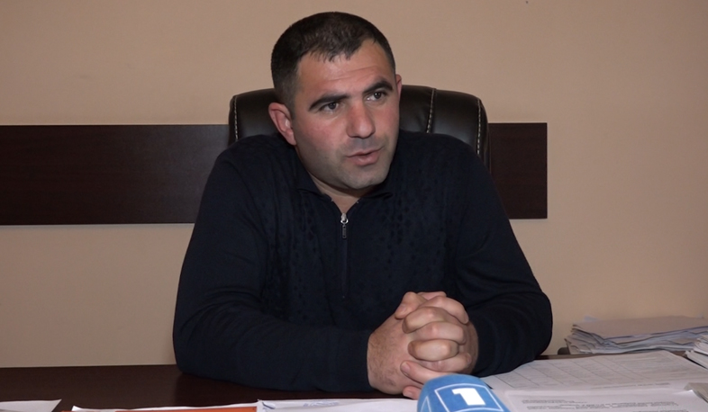 Գյուղապետ-ավագանի հակամարտություն Ջրառատում