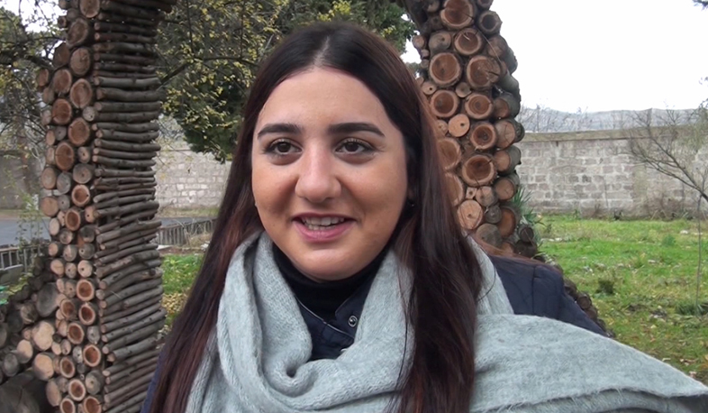 Ներքին Կարմիրաղբյուրի լիբանանցի հարսնացուն