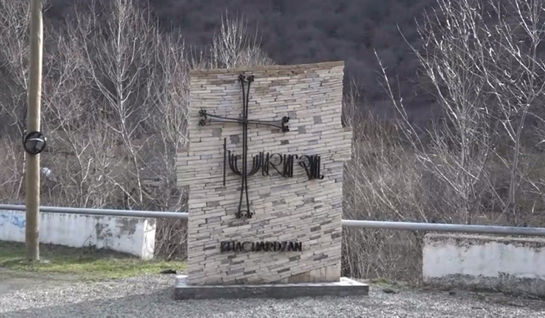 Проблема уличного освещения сел Дилижана будет решена