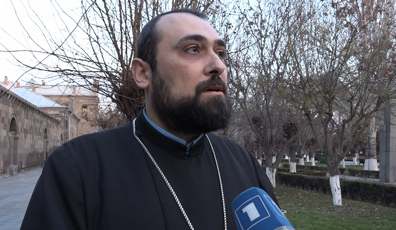 Столкновения во время акции протеста