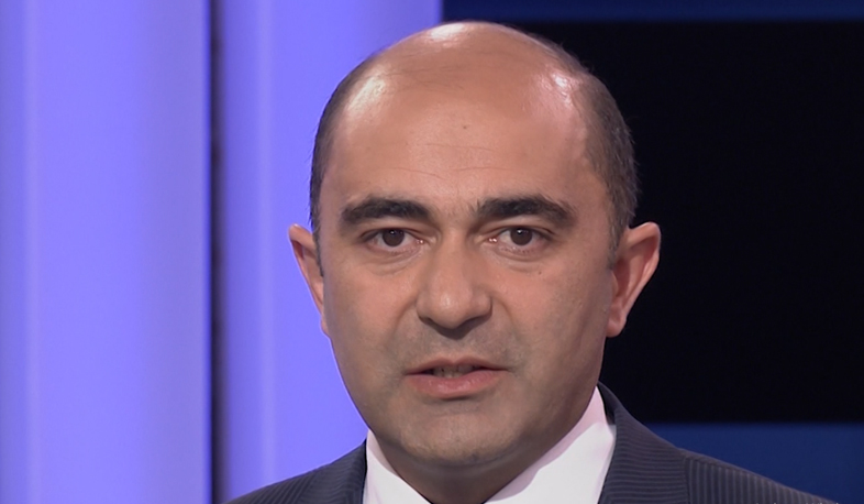 Prosperous Armenia and Bright Armenia dispute opposition place